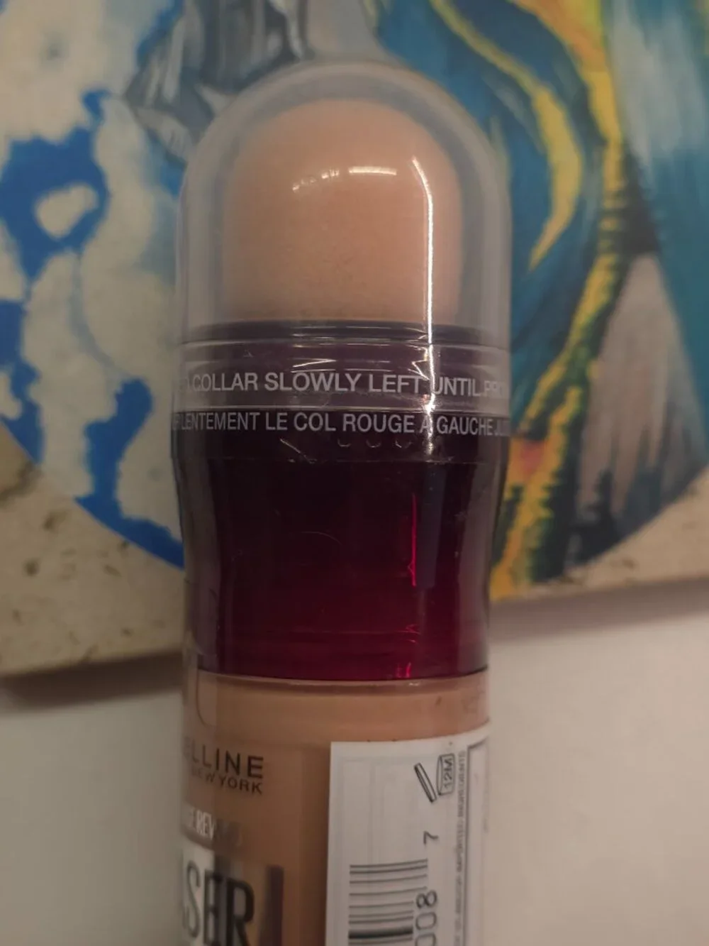Maybelline Instant Age Rewind Eraser Treatment Foundation - 150 Classic Ivory